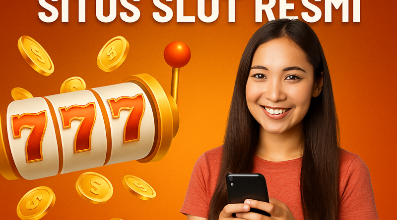 Jingga888 Situs Slot Resmi