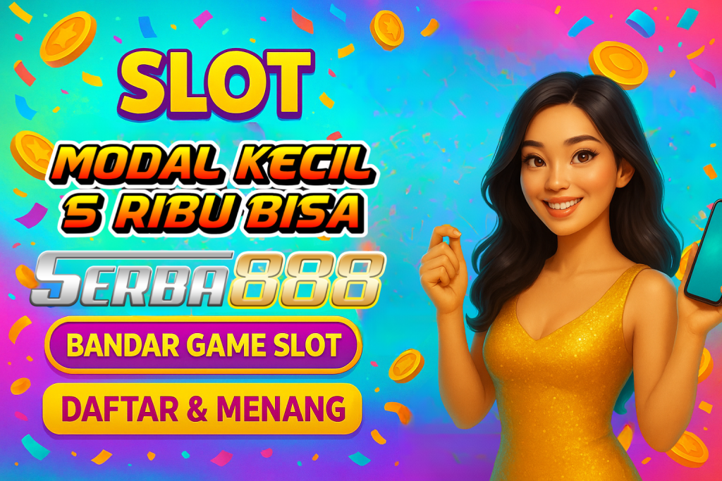 situs serba888