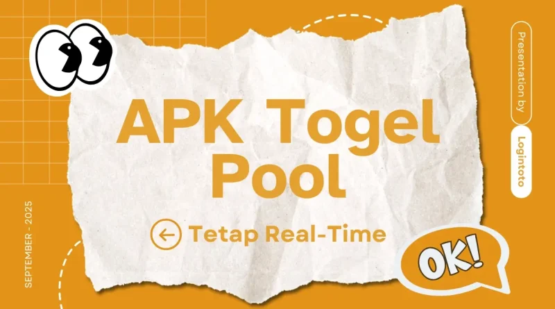 apk togel pool ringan