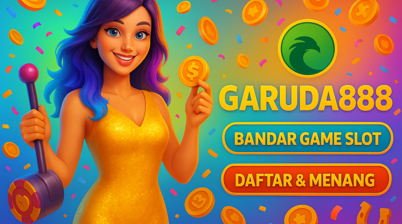 situs slot garuda888