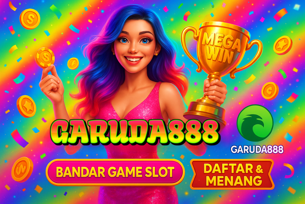 slot online garuda888