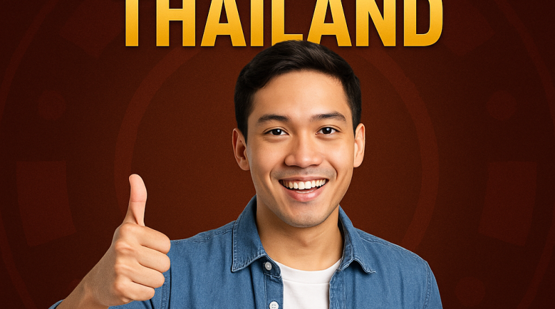 Link Slot Gacor Thailand